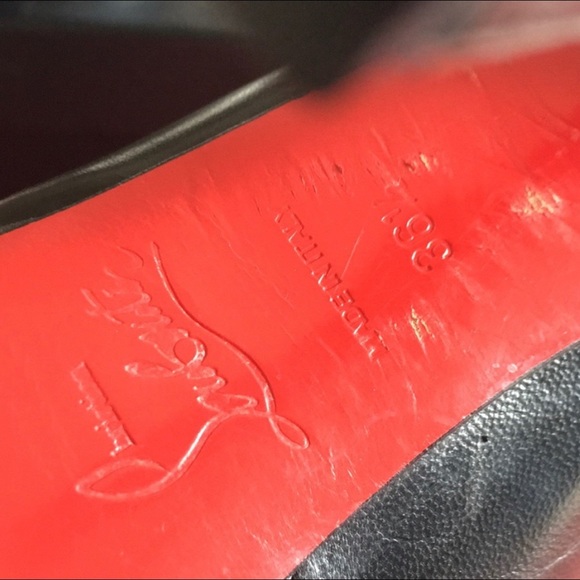 Christian Louboutin Heels - Picture 7 of 7